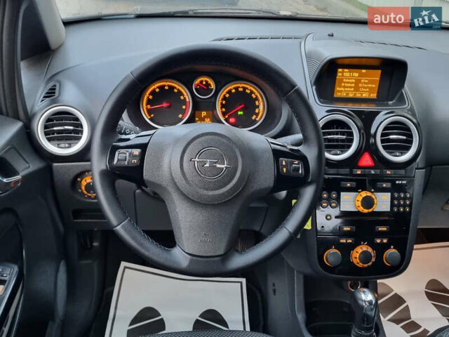 Синій Опель Корса, об'ємом двигуна 1.4 л та пробігом 163 тис. км за 6300 $, фото 27 на Automoto.ua