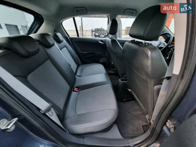 Синій Опель Корса, об'ємом двигуна 1.4 л та пробігом 163 тис. км за 6300 $, фото 20 на Automoto.ua