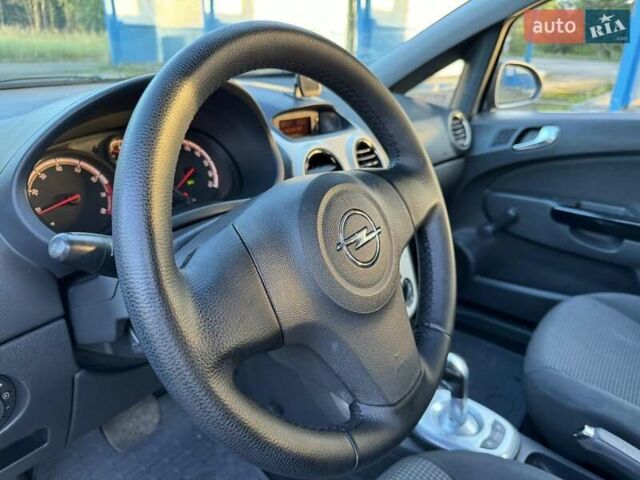 Опель Корса 2007 у Долине на Automoto.ua Синій Опель Корса, об'ємом двигуна 1.23 л та пробігом 170 тис. км за 4400 $, фото 10 на Automoto.ua