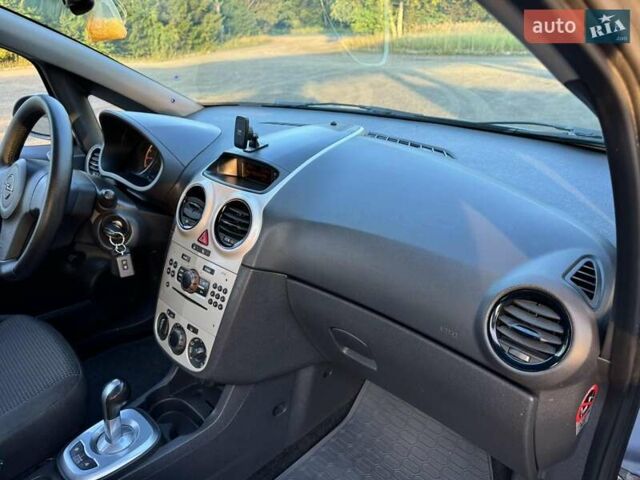Опель Корса 2007 у Долине на Automoto.ua Синій Опель Корса, об'ємом двигуна 1.23 л та пробігом 170 тис. км за 4400 $, фото 8 на Automoto.ua