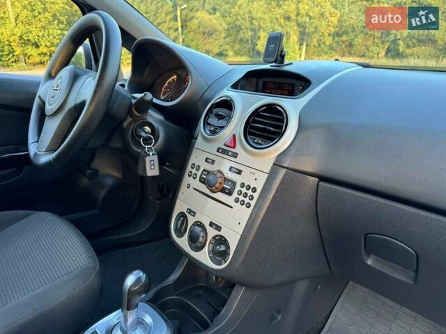 Опель Корса 2007 у Долине на Automoto.ua Синій Опель Корса, об'ємом двигуна 1.23 л та пробігом 170 тис. км за 4400 $, фото 7 на Automoto.ua