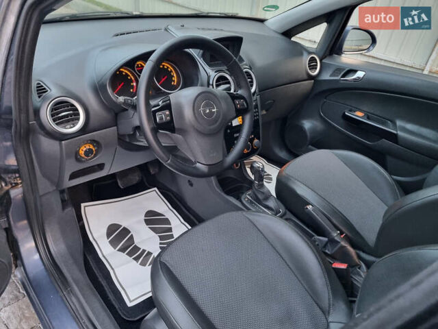 Синій Опель Корса, об'ємом двигуна 1.4 л та пробігом 163 тис. км за 5900 $, фото 20 на Automoto.ua