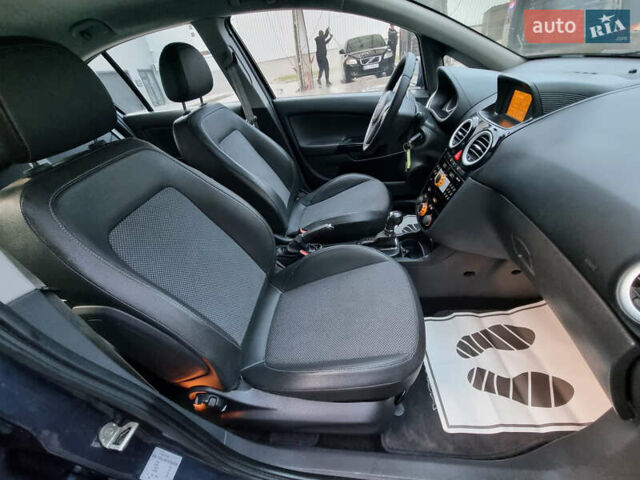 Синій Опель Корса, об'ємом двигуна 1.4 л та пробігом 163 тис. км за 6300 $, фото 22 на Automoto.ua