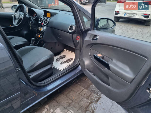 Синій Опель Корса, об'ємом двигуна 1.4 л та пробігом 163 тис. км за 6300 $, фото 24 на Automoto.ua