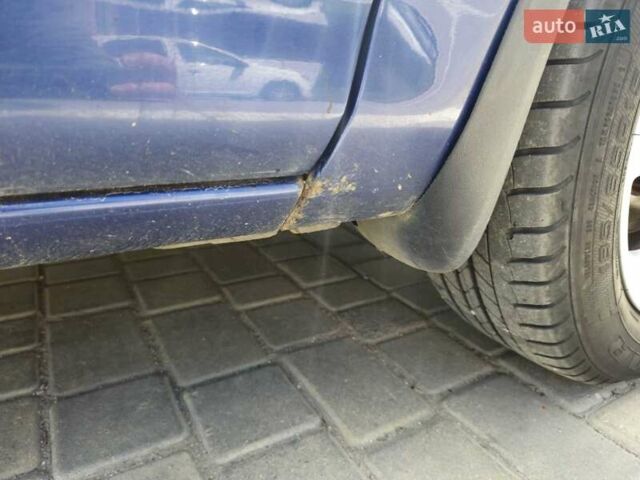 Синий Опель Корса, объемом двигателя 1.23 л и пробегом 123 тыс. км за 6250 $, фото 4 на Automoto.ua