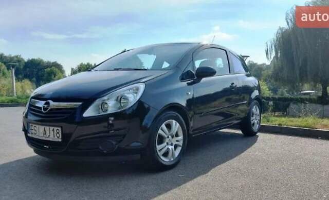 Синій Опель Корса, об'ємом двигуна 1.2 л та пробігом 67 тис. км за 5500 $, фото 6 на Automoto.ua