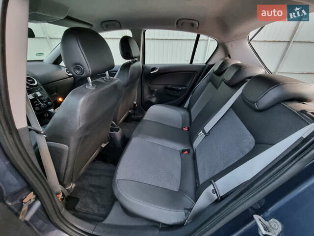 Синій Опель Корса, об'ємом двигуна 1.4 л та пробігом 163 тис. км за 5900 $, фото 23 на Automoto.ua