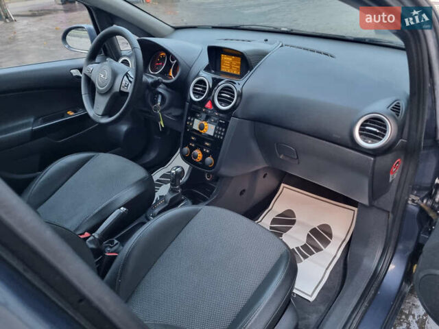 Синій Опель Корса, об'ємом двигуна 1.4 л та пробігом 163 тис. км за 6300 $, фото 23 на Automoto.ua