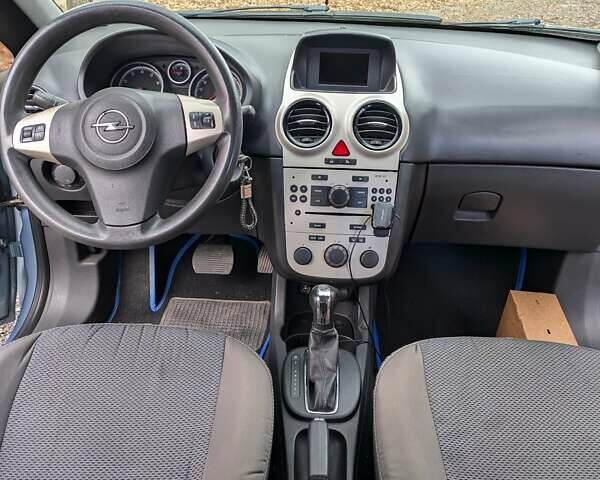 Опель Корса 2008 в Львове на Automoto.ua Синий Опель Корса, объемом двигателя 1.36 л и пробегом 177 тыс. км за 5700 $, фото 10 на Automoto.ua