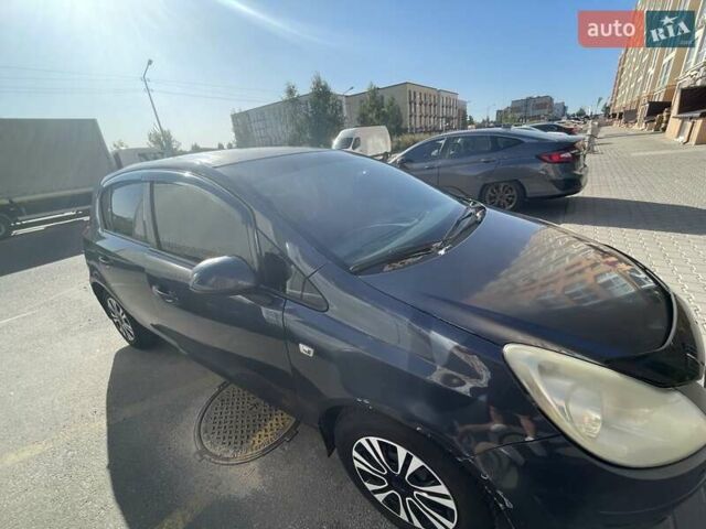 Синій Опель Корса, об'ємом двигуна 1.2 л та пробігом 183 тис. км за 4700 $, фото 10 на Automoto.ua