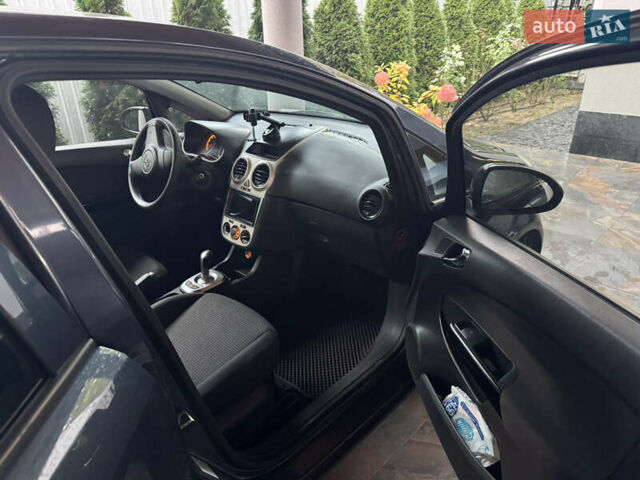 Опель Корса 2008 у Києві на Automoto.ua Синій Опель Корса, об'ємом двигуна 1.23 л та пробігом 180 тис. км за 3500 $, фото 18 на Automoto.ua