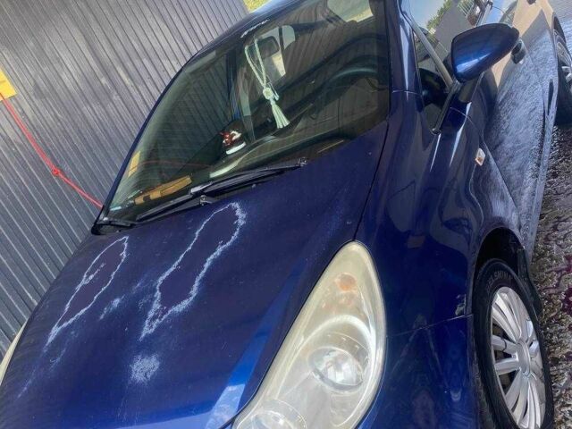 Опель Корса 2008 в Черкассах на Automoto.ua Синий Опель Корса, объемом двигателя 1.2 л и пробегом 270 тыс. км за 3700 $, фото 1 на Automoto.ua