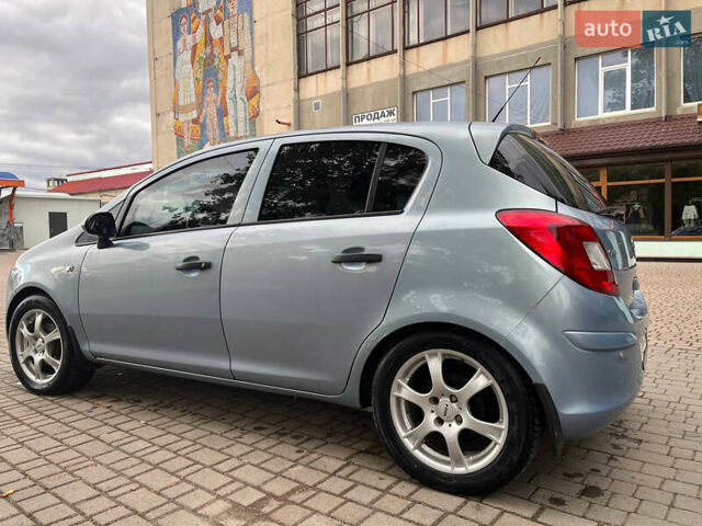 Опель Корса 2008 у Долине на Automoto.ua Синій Опель Корса, об'ємом двигуна 1.23 л та пробігом 183 тис. км за 3300 $, фото 16 на Automoto.ua