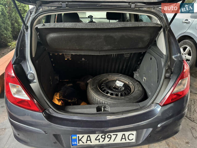 Опель Корса 2008 у Києві на Automoto.ua Синій Опель Корса, об'ємом двигуна 1.23 л та пробігом 180 тис. км за 3500 $, фото 20 на Automoto.ua