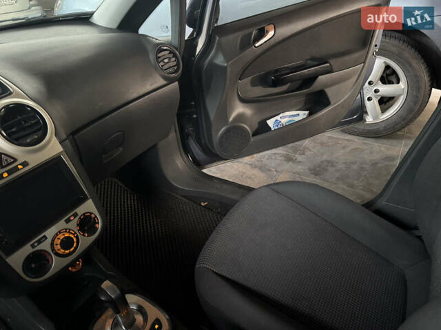 Опель Корса 2008 у Києві на Automoto.ua Синій Опель Корса, об'ємом двигуна 1.23 л та пробігом 180 тис. км за 3500 $, фото 15 на Automoto.ua