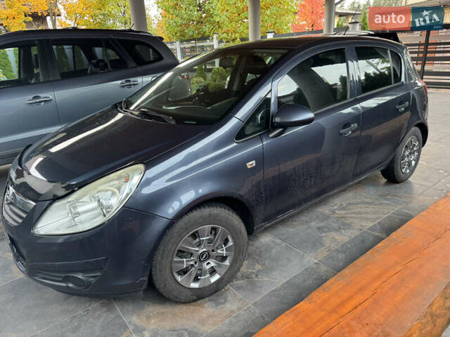 Опель Корса 2008 у Києві на Automoto.ua Синій Опель Корса, об'ємом двигуна 1.23 л та пробігом 180 тис. км за 3500 $, фото 2 на Automoto.ua