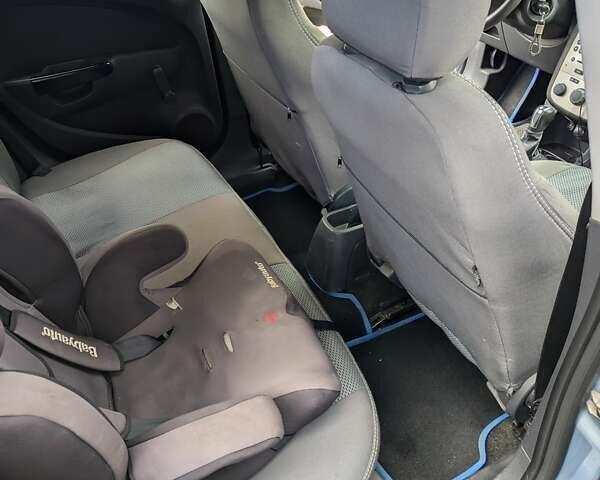 Опель Корса 2008 в Львове на Automoto.ua Синий Опель Корса, объемом двигателя 1.36 л и пробегом 177 тыс. км за 5700 $, фото 9 на Automoto.ua