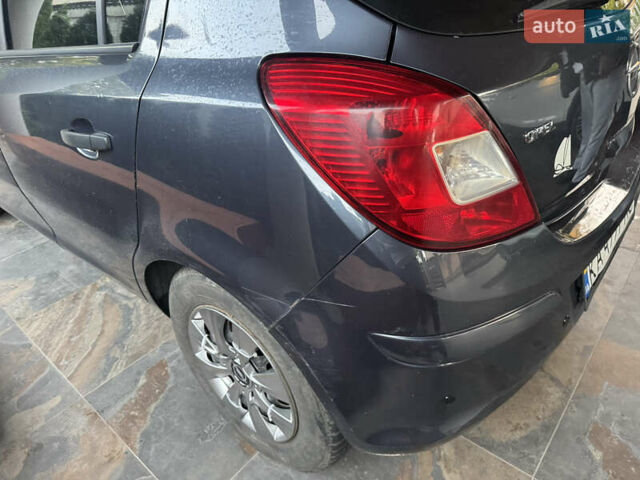 Опель Корса 2008 у Києві на Automoto.ua Синій Опель Корса, об'ємом двигуна 1.23 л та пробігом 180 тис. км за 3500 $, фото 7 на Automoto.ua