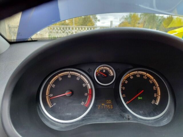 Синій Опель Корса, об'ємом двигуна 0 л та пробігом 211 тис. км за 3900 $, фото 1 на Automoto.ua