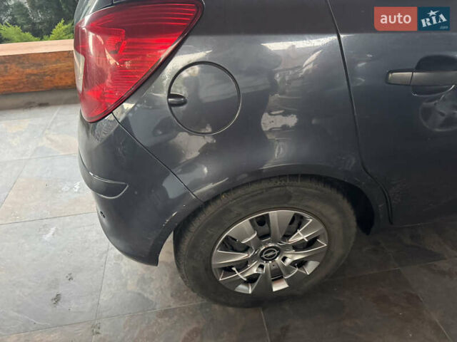 Опель Корса 2008 у Києві на Automoto.ua Синій Опель Корса, об'ємом двигуна 1.23 л та пробігом 180 тис. км за 3500 $, фото 6 на Automoto.ua