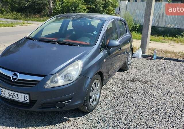 Синій Опель Корса, об'ємом двигуна 1.4 л та пробігом 260 тис. км за 4900 $, фото 1 на Automoto.ua