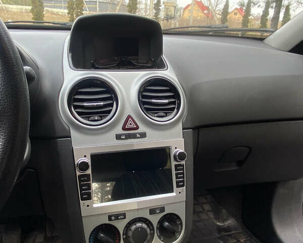 Синий Опель Корса, объемом двигателя 1.36 л и пробегом 192 тыс. км за 4600 $, фото 8 на Automoto.ua