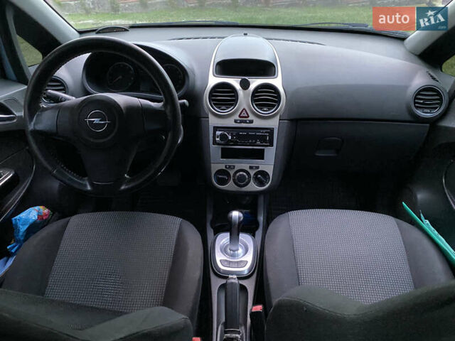 Опель Корса 2008 у Долине на Automoto.ua Синій Опель Корса, об'ємом двигуна 1.23 л та пробігом 183 тис. км за 3300 $, фото 27 на Automoto.ua