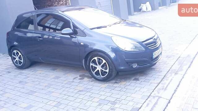 Синій Опель Корса, об'ємом двигуна 1.36 л та пробігом 255 тис. км за 4999 $, фото 5 на Automoto.ua