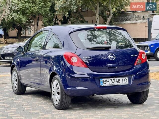Синій Опель Корса, об'ємом двигуна 1 л та пробігом 215 тис. км за 3999 $, фото 5 на Automoto.ua
