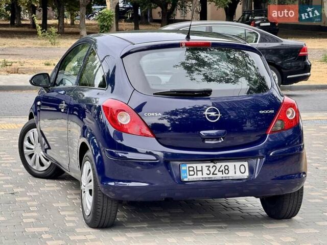 Синій Опель Корса, об'ємом двигуна 1 л та пробігом 215 тис. км за 3999 $, фото 22 на Automoto.ua
