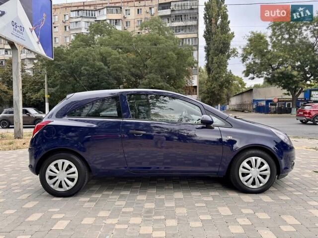 Синій Опель Корса, об'ємом двигуна 1 л та пробігом 215 тис. км за 3999 $, фото 7 на Automoto.ua