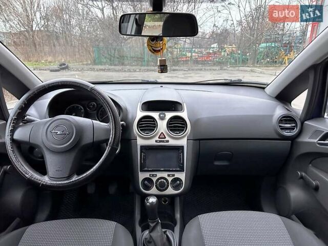 Синій Опель Корса, об'ємом двигуна 1 л та пробігом 213 тис. км за 4300 $, фото 21 на Automoto.ua