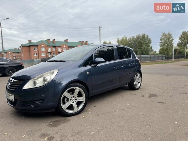 Синій Опель Корса, об'ємом двигуна 1.36 л та пробігом 245 тис. км за 6800 $, фото 14 на Automoto.ua