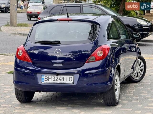 Синій Опель Корса, об'ємом двигуна 1 л та пробігом 215 тис. км за 3999 $, фото 18 на Automoto.ua