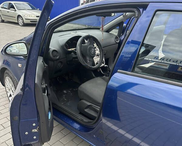 Опель Корса 2009 у Калуше на Automoto.ua Синій Опель Корса, об'ємом двигуна 1.23 л та пробігом 230 тис. км за 4200 $, фото 4 на Automoto.ua