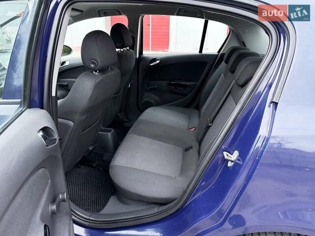 Синій Опель Корса, об'ємом двигуна 1 л та пробігом 213 тис. км за 4300 $, фото 31 на Automoto.ua