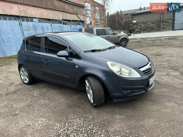 Синій Опель Корса, об'ємом двигуна 1.36 л та пробігом 245 тис. км за 5999 $, фото 24 на Automoto.ua