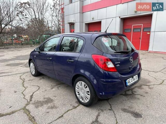 Синій Опель Корса, об'ємом двигуна 1 л та пробігом 213 тис. км за 4300 $, фото 24 на Automoto.ua