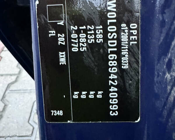 Опель Корса 2009 в Коломые на Automoto.ua Синий Опель Корса, объемом двигателя 1 л и пробегом 148 тыс. км за 4700 $, фото 7 на Automoto.ua