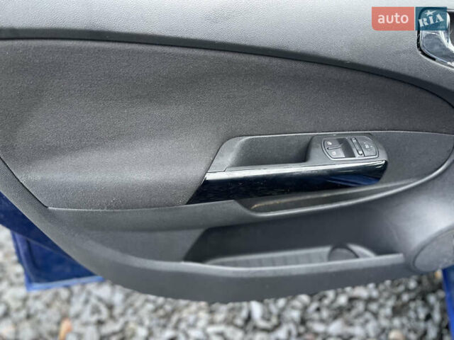 Синий Опель Корса, объемом двигателя 1.4 л и пробегом 192 тыс. км за 5650 $, фото 9 на Automoto.ua