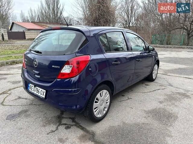 Синій Опель Корса, об'ємом двигуна 1 л та пробігом 213 тис. км за 4300 $, фото 30 на Automoto.ua