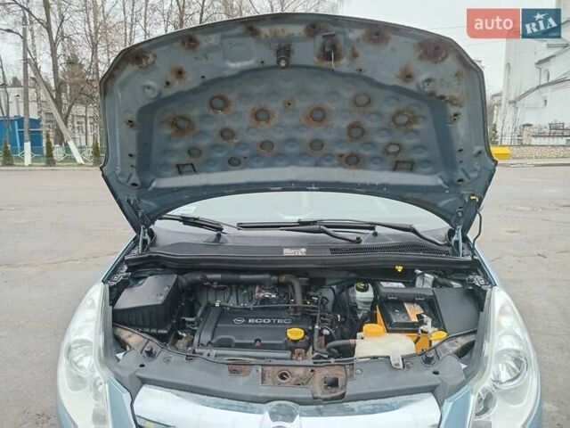 Синій Опель Корса, об'ємом двигуна 1.23 л та пробігом 349 тис. км за 4000 $, фото 10 на Automoto.ua