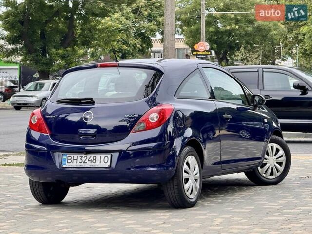 Синій Опель Корса, об'ємом двигуна 1 л та пробігом 215 тис. км за 3999 $, фото 14 на Automoto.ua