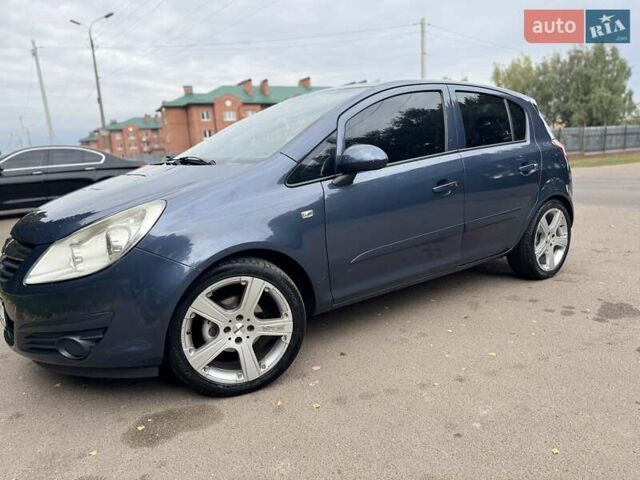 Синій Опель Корса, об'ємом двигуна 1.36 л та пробігом 245 тис. км за 6800 $, фото 13 на Automoto.ua