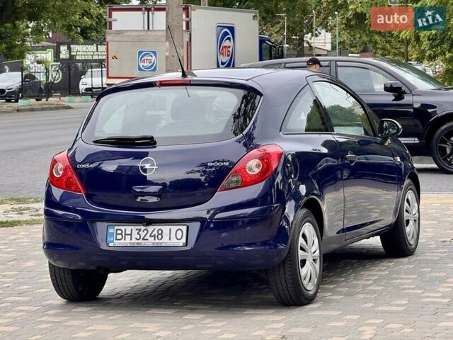Синій Опель Корса, об'ємом двигуна 1 л та пробігом 215 тис. км за 3999 $, фото 10 на Automoto.ua