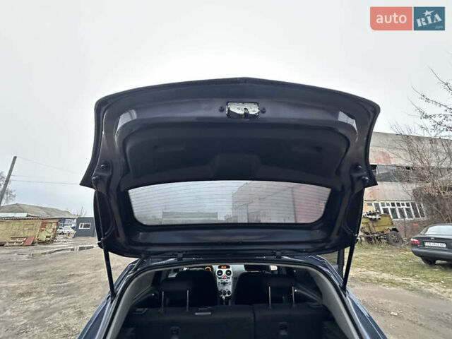 Синій Опель Корса, об'ємом двигуна 1.36 л та пробігом 245 тис. км за 5999 $, фото 35 на Automoto.ua