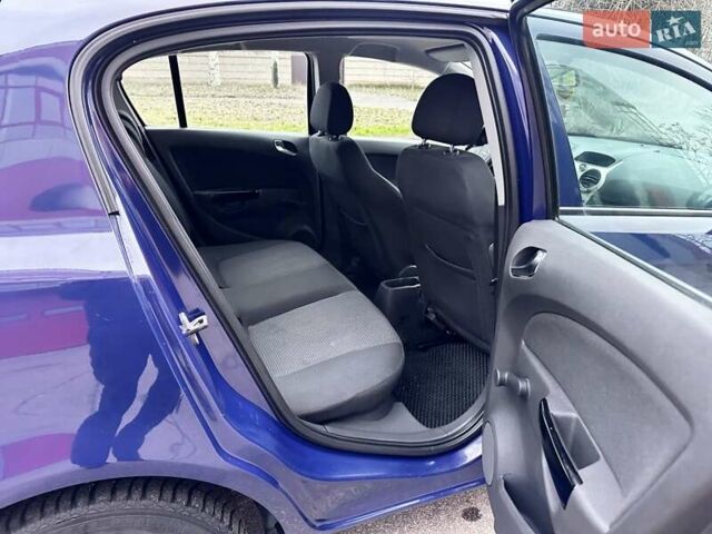 Синій Опель Корса, об'ємом двигуна 1 л та пробігом 213 тис. км за 4300 $, фото 20 на Automoto.ua