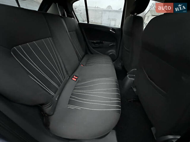 Синій Опель Корса, об'ємом двигуна 1.36 л та пробігом 245 тис. км за 5999 $, фото 32 на Automoto.ua