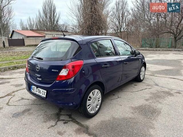 Синій Опель Корса, об'ємом двигуна 1 л та пробігом 213 тис. км за 4300 $, фото 22 на Automoto.ua