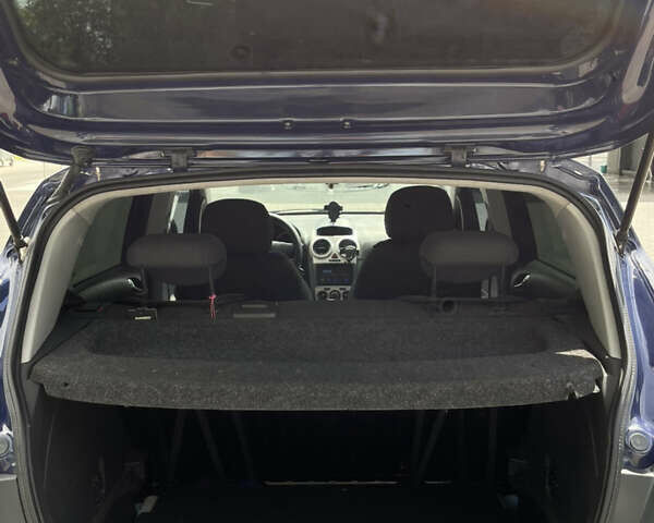 Опель Корса 2009 в Боярка на Automoto.ua Синий Опель Корса, объемом двигателя 1.23 л и пробегом 283 тыс. км за 5300 $, фото 14 на Automoto.ua